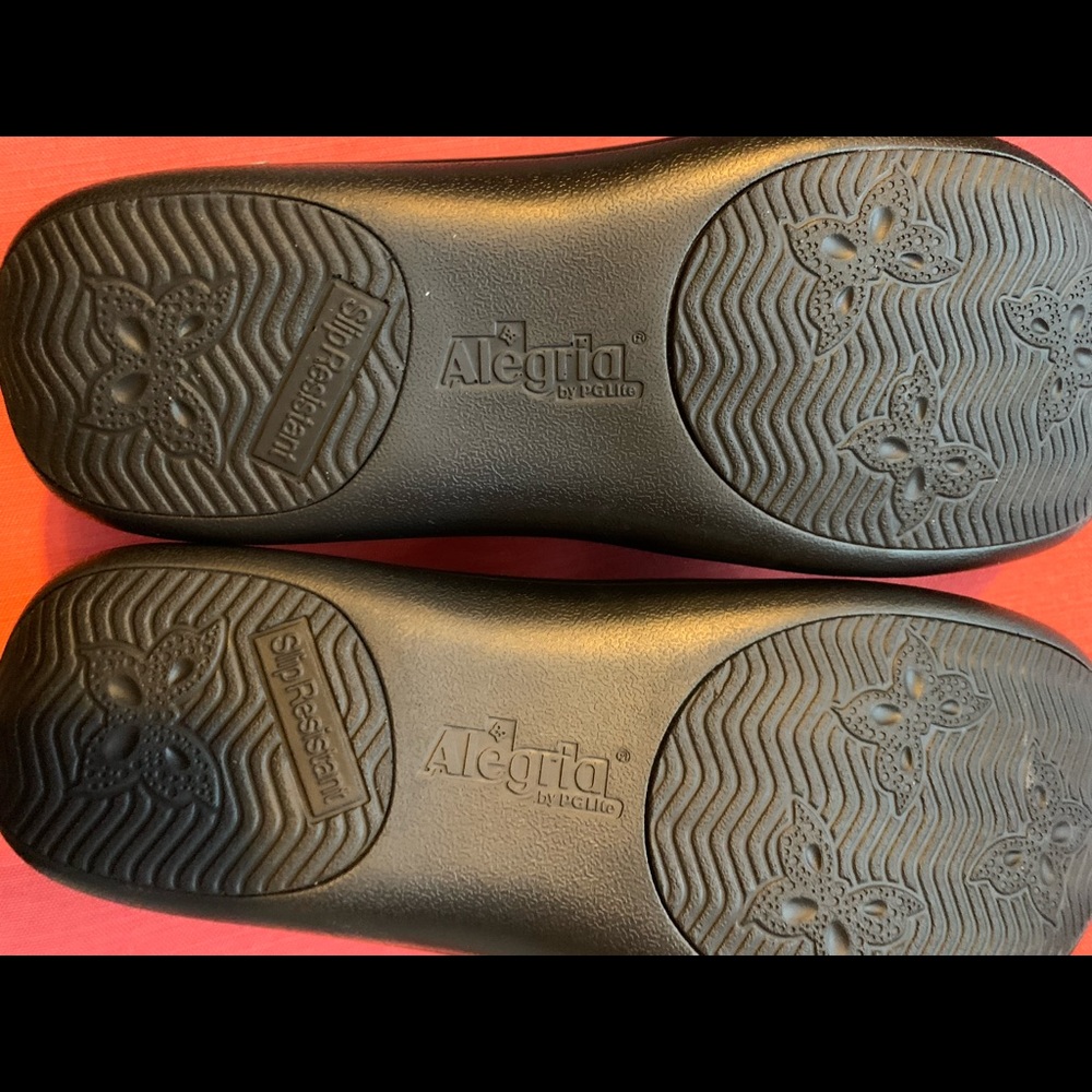 Allegria clogs